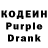Кодеиновый сироп Lean Purple Drank Dencot Live